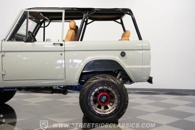 1972 Ford Bronco Sport 4x4