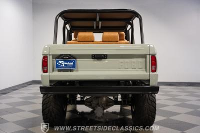 1972 Ford Bronco Sport 4x4
