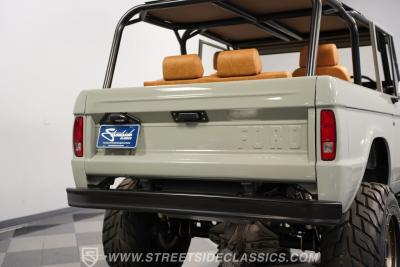 1972 Ford Bronco Sport 4x4