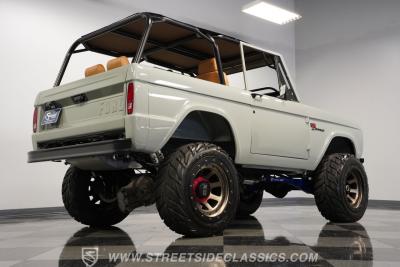 1972 Ford Bronco Sport 4x4