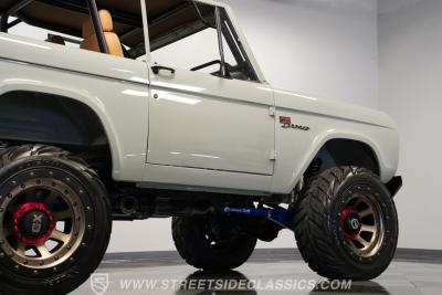 1972 Ford Bronco Sport 4x4