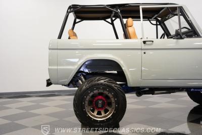 1972 Ford Bronco Sport 4x4