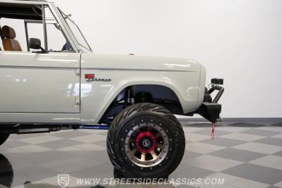 1972 Ford Bronco Sport 4x4