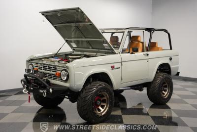 1972 Ford Bronco Sport 4x4
