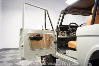 1972 Ford Bronco Sport 4x4