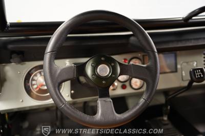 1972 Ford Bronco Sport 4x4