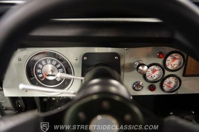 1972 Ford Bronco Sport 4x4