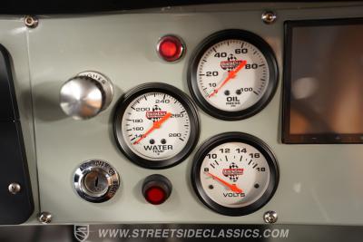 1972 Ford Bronco Sport 4x4