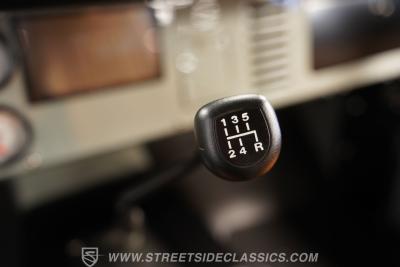 1972 Ford Bronco Sport 4x4