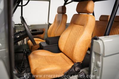 1972 Ford Bronco Sport 4x4