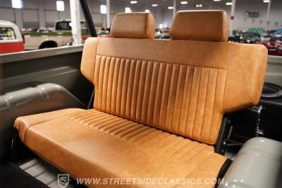 1972 Ford Bronco Sport 4x4