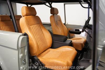 1972 Ford Bronco Sport 4x4