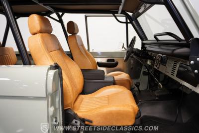 1972 Ford Bronco Sport 4x4