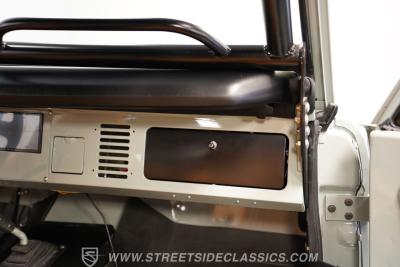 1972 Ford Bronco Sport 4x4