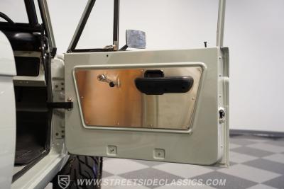 1972 Ford Bronco Sport 4x4