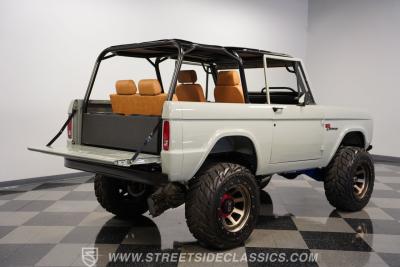 1972 Ford Bronco Sport 4x4