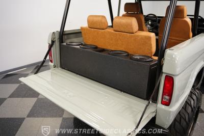 1972 Ford Bronco Sport 4x4