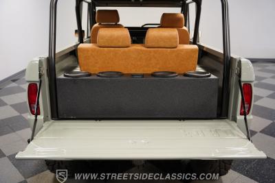 1972 Ford Bronco Sport 4x4