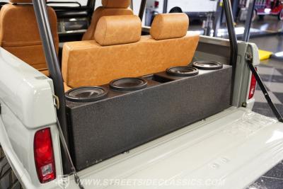 1972 Ford Bronco Sport 4x4