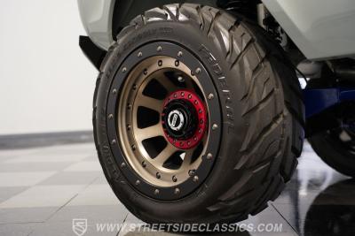 1972 Ford Bronco Sport 4x4