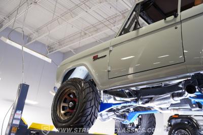 1972 Ford Bronco Sport 4x4