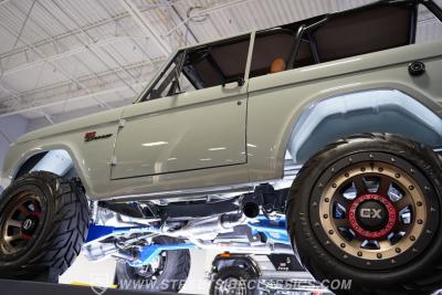 1972 Ford Bronco Sport 4x4
