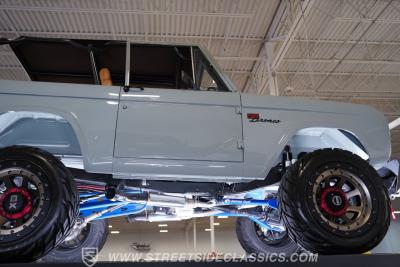 1972 Ford Bronco Sport 4x4
