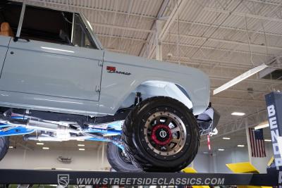 1972 Ford Bronco Sport 4x4
