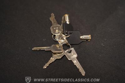 1972 Ford Bronco Sport 4x4