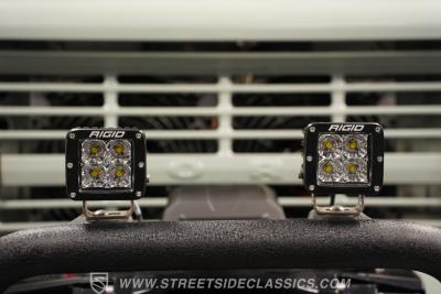 1972 Ford Bronco Sport 4x4