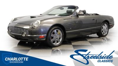 2003 Ford Thunderbird Convertible