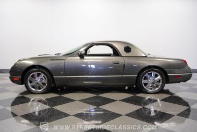 2003 Ford Thunderbird Convertible