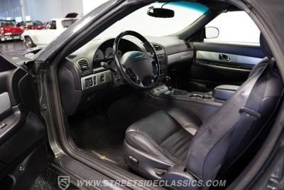 2003 Ford Thunderbird Convertible