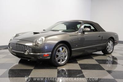 2003 Ford Thunderbird Convertible