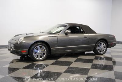 2003 Ford Thunderbird Convertible