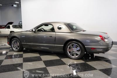2003 Ford Thunderbird Convertible
