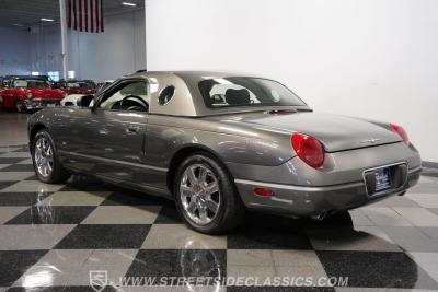 2003 Ford Thunderbird Convertible