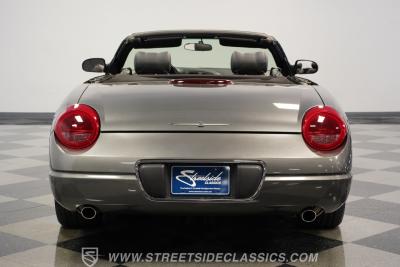 2003 Ford Thunderbird Convertible