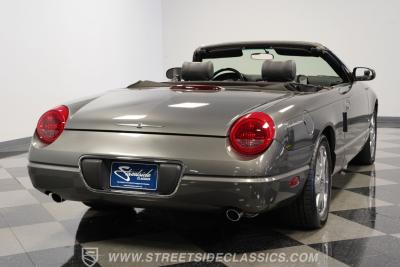 2003 Ford Thunderbird Convertible
