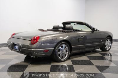 2003 Ford Thunderbird Convertible