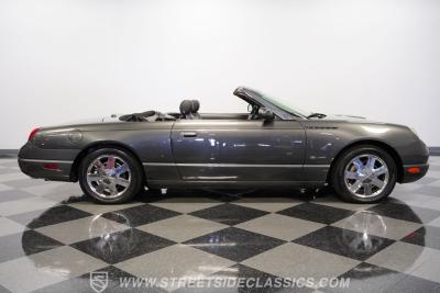 2003 Ford Thunderbird Convertible