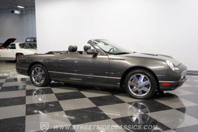 2003 Ford Thunderbird Convertible