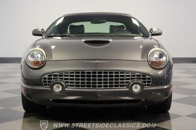 2003 Ford Thunderbird Convertible