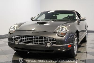 2003 Ford Thunderbird Convertible