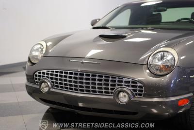 2003 Ford Thunderbird Convertible