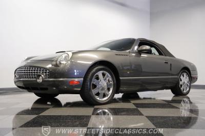2003 Ford Thunderbird Convertible