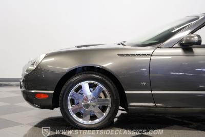 2003 Ford Thunderbird Convertible