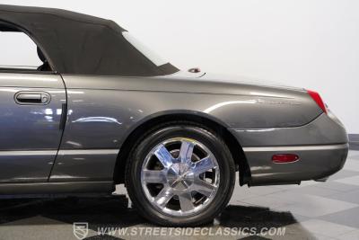 2003 Ford Thunderbird Convertible