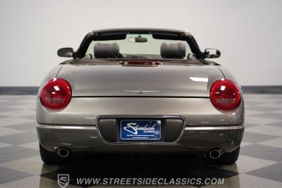 2003 Ford Thunderbird Convertible