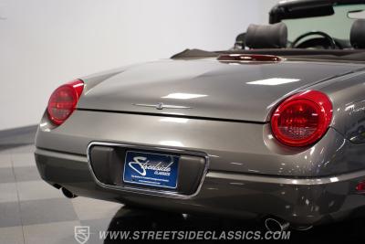 2003 Ford Thunderbird Convertible